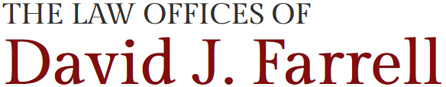 Law Offices of David J. Farrell Logo